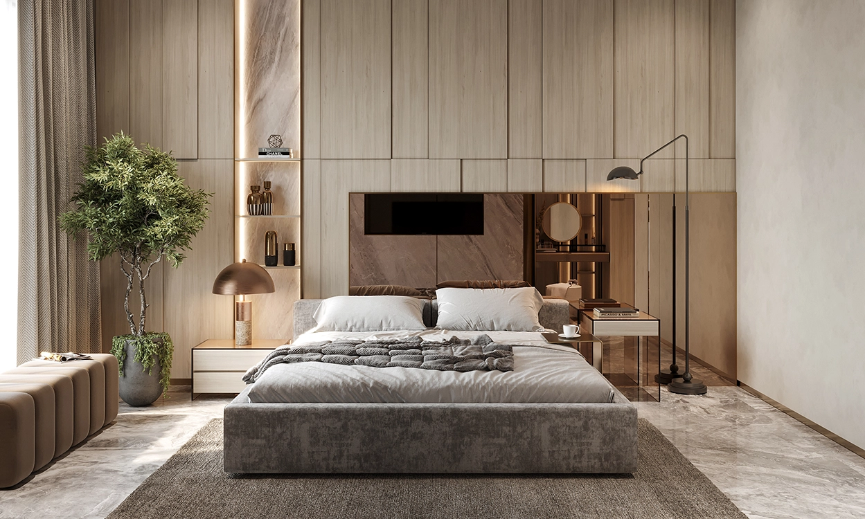 Godrej Avenue Eleven Bed Room